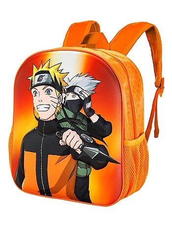 Sac à dos 3D Petit - Naruto Action