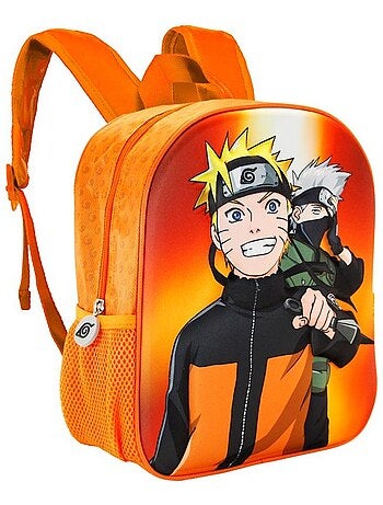 Sac à dos 3D Petit - Naruto Action