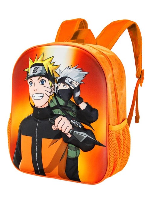 Sac à dos 3D Petit - Naruto Action - Kiabi