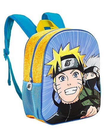 Sac à dos 3D Petit - Naruto Naruto Clan