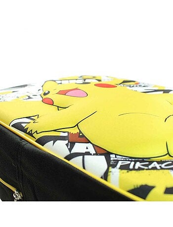 Sac à dos 3D Pokemon 40x30x15