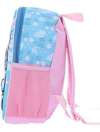 Sac à dos 3D Stitch en tissu synthétique Lilo & Stitch