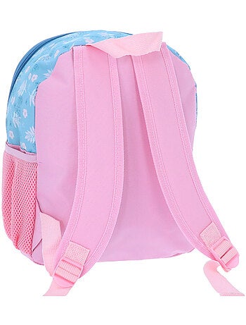 Sac à dos 3D Stitch en tissu synthétique Lilo & Stitch