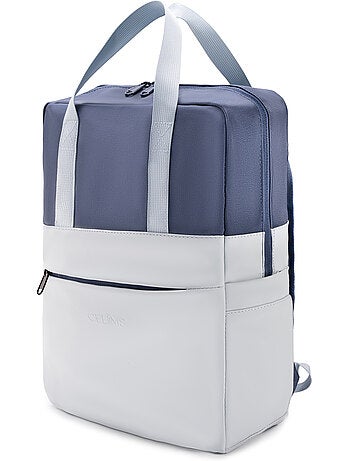 Sac à Dos 40x20x10 cm | Petit Sac à Dos | Bagage Cabine | Compatible Sous Siège | CELIMS France