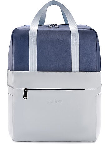 Sac à Dos 40x20x10 cm | Petit Sac à Dos | Bagage Cabine | Compatible Sous Siège | CELIMS France