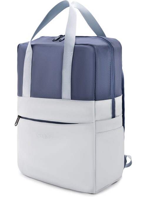 Sac à Dos 40x20x10 cm | Petit Sac à Dos | Bagage Cabine | Compatible Sous Siège | CELIMS France - Kiabi