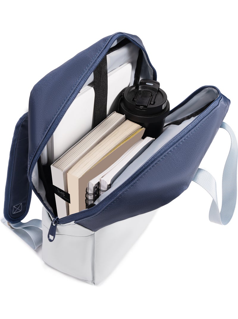 Sac à Dos 40x20x10 cm | Petit Sac à Dos | Bagage Cabine | Compatible Sous Siège | CELIMS France Bleu - Kiabi