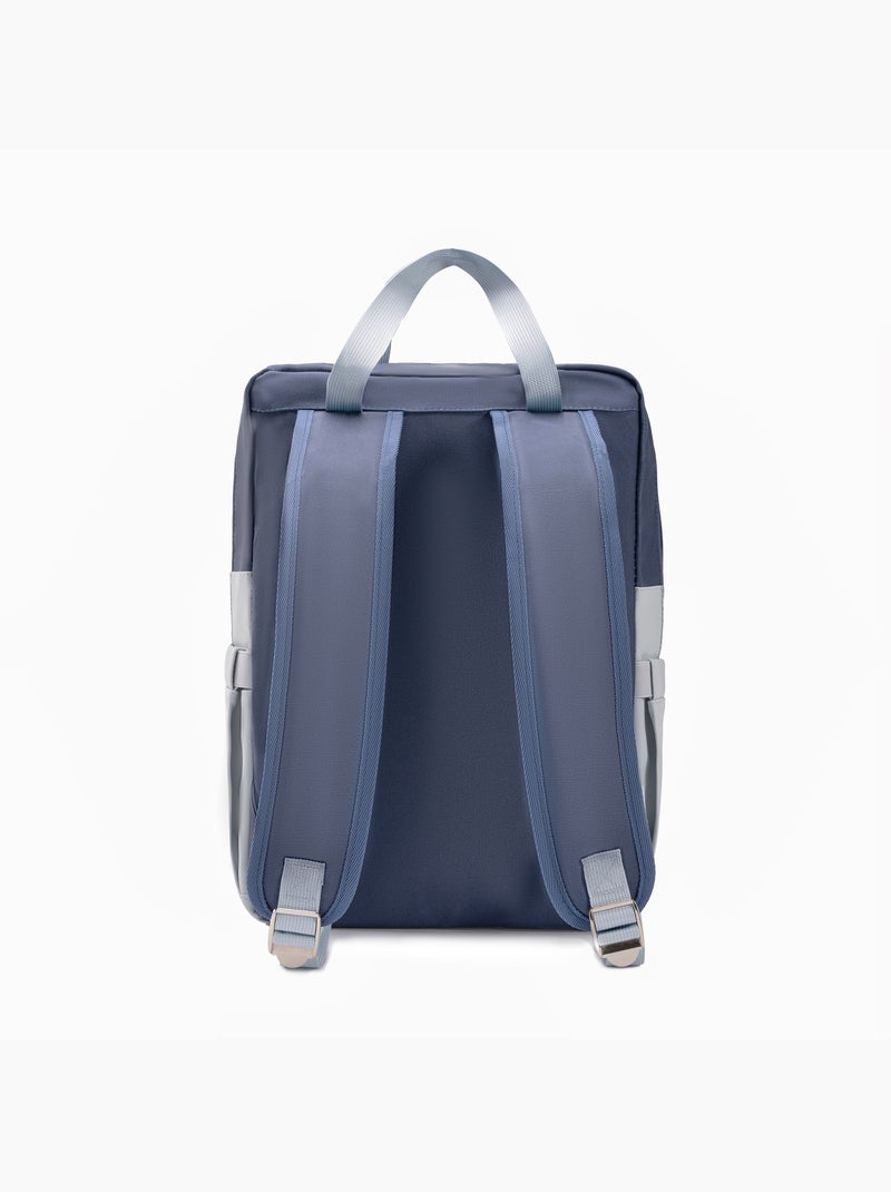 Sac à Dos 40x20x10 cm | Petit Sac à Dos | Bagage Cabine | Compatible Sous Siège | CELIMS France Bleu - Kiabi