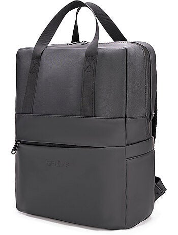 Sac à Dos 40x20x10 cm | Petit Sac à Dos | Bagage Cabine | Compatible Sous Siège | CELIMS France