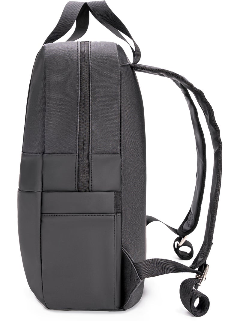 Sac à Dos 40x20x10 cm | Petit Sac à Dos | Bagage Cabine | Compatible Sous Siège | CELIMS France Noir - Kiabi