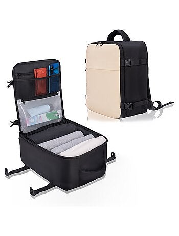 Sac à dos 40x30x20cm | Bagage à Main | Imperméable | CELIMS France