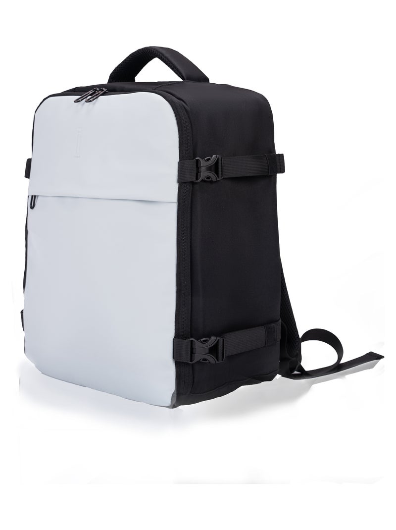 Sac à dos 40x30x20cm | Bagage à Main | Imperméable | CELIMS France Gris - Kiabi