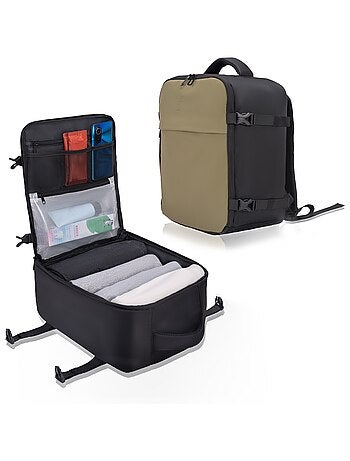 Sac à dos 40x30x20cm | Bagage à Main | Imperméable | CELIMS France