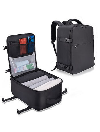 Sac à dos 40x30x20cm | Bagage à Main | Imperméable | CELIMS France