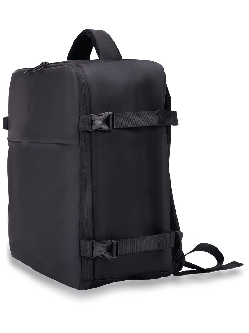 Sac à dos 40x30x20cm | Bagage à Main | Imperméable | CELIMS France Noir - Kiabi