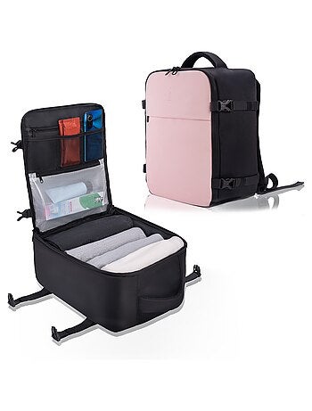 Sac à dos 40x30x20cm | Bagage à Main | Imperméable | CELIMS France