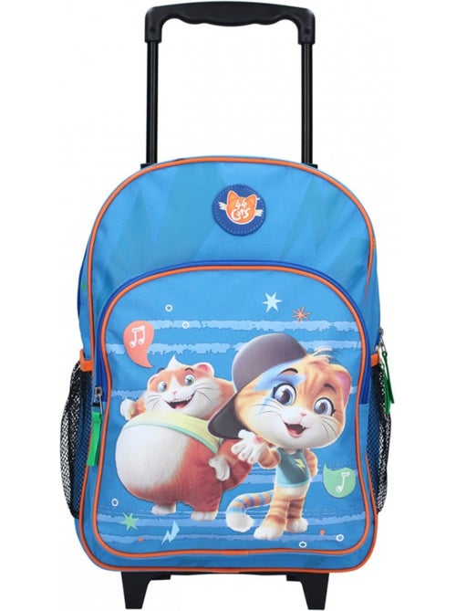 Sac à Dos 44 CATS Fantaisie - Kiabi