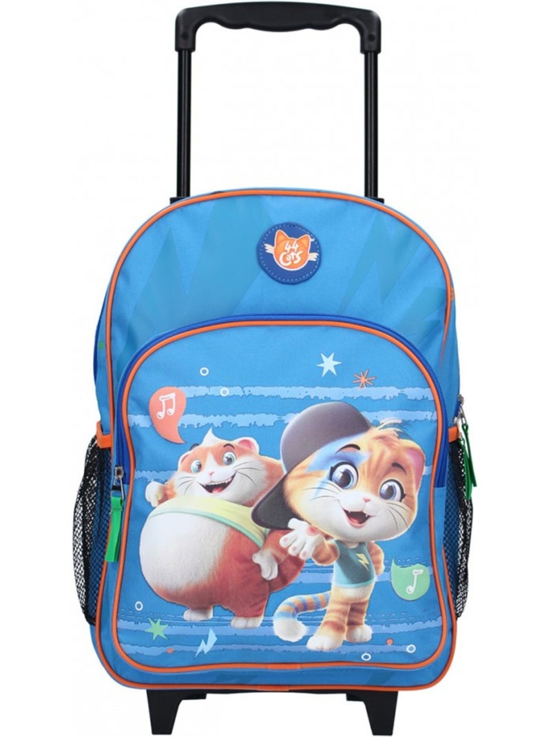 Sac à Dos 44 CATS Fantaisie Multicolore - Kiabi