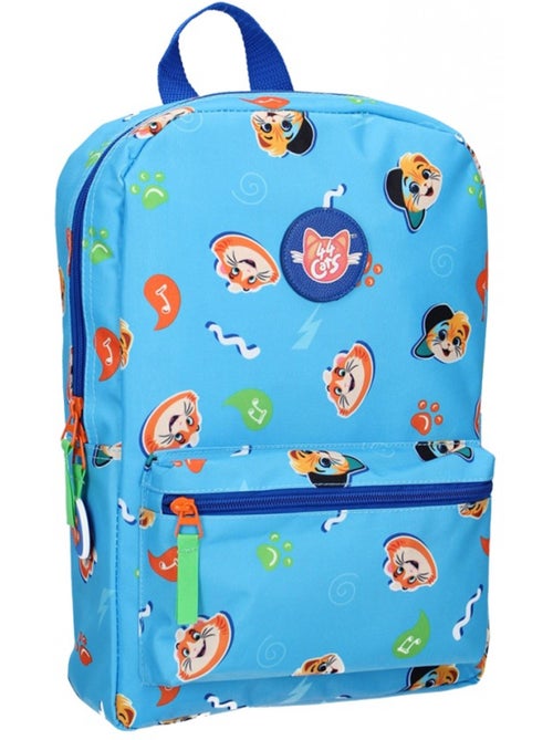 Sac à Dos 44 CATS Fantaisie - Kiabi