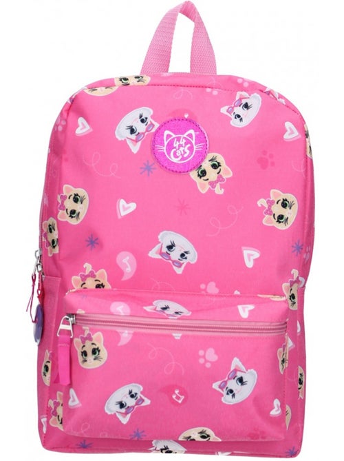 Sac à Dos 44 CATS Fantaisie - Kiabi