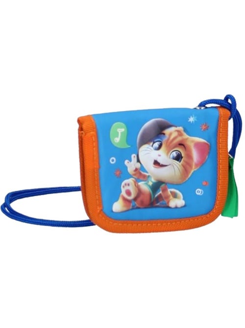 Sac à Dos 44 CATS Fantaisie - Kiabi