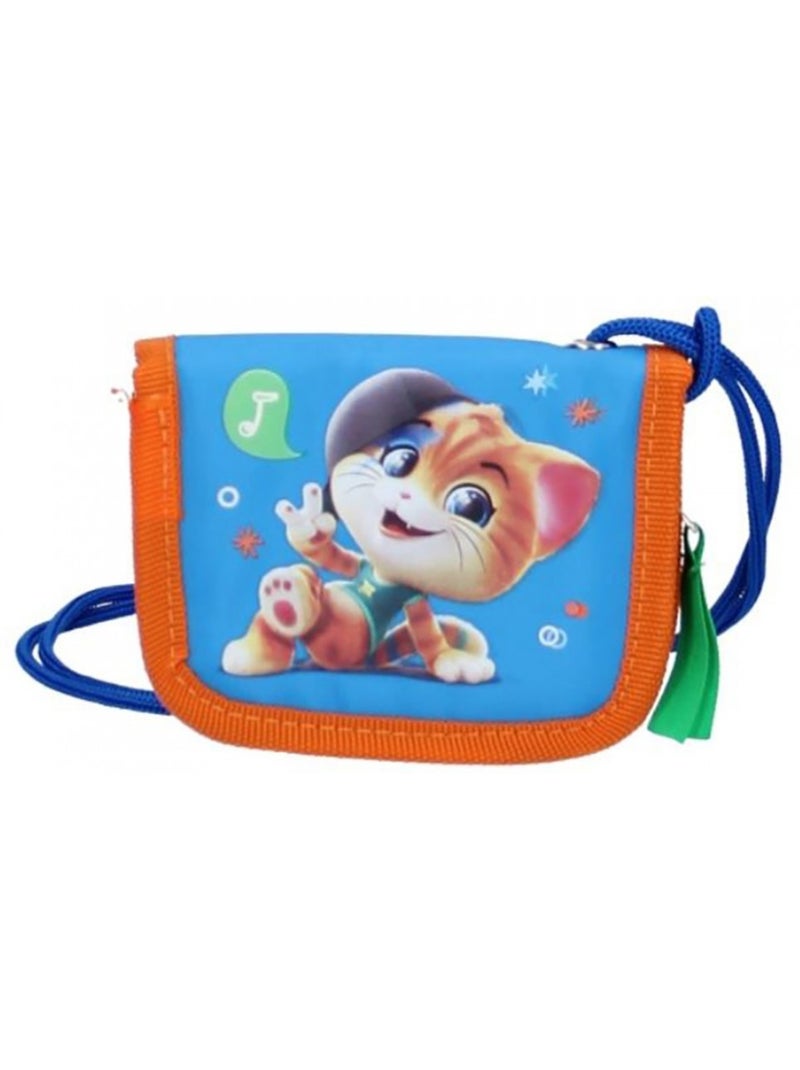 Sac à Dos 44 CATS Fantaisie Multicolore - Kiabi