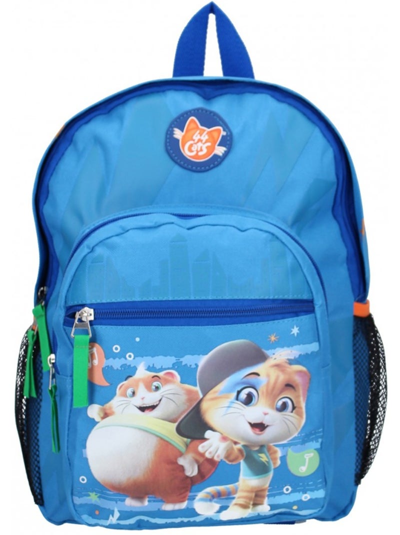 Sac à Dos 44 CATS Fantaisie Multicolore - Kiabi