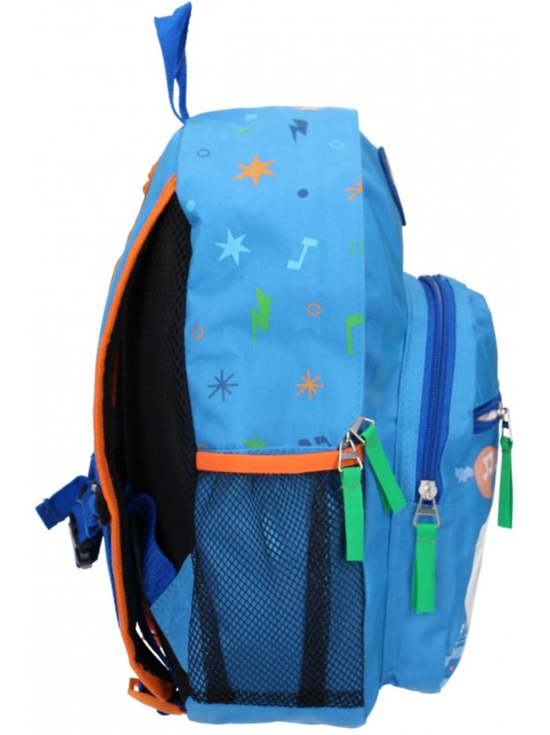 Sac à Dos 44 CATS Fantaisie Multicolore - Kiabi