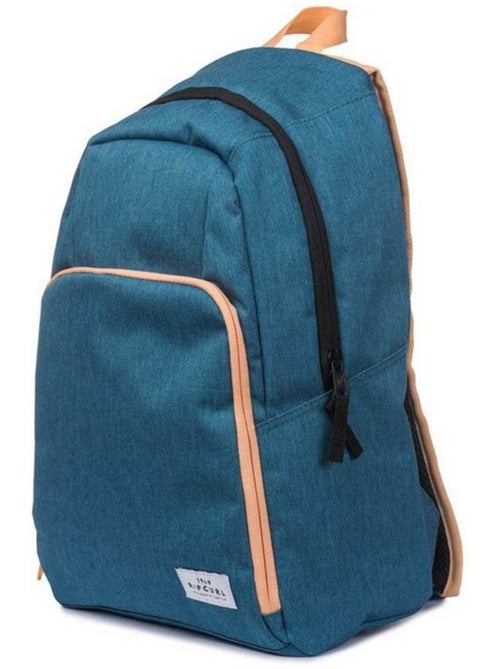 Sac à dos 44 cm 'Illusion' avec finitions camel/orange – Rip Curl - Kiabi Sac à dos 44 cm 'Illusion' avec finitions camel/orange – Rip Curl - Kiabi