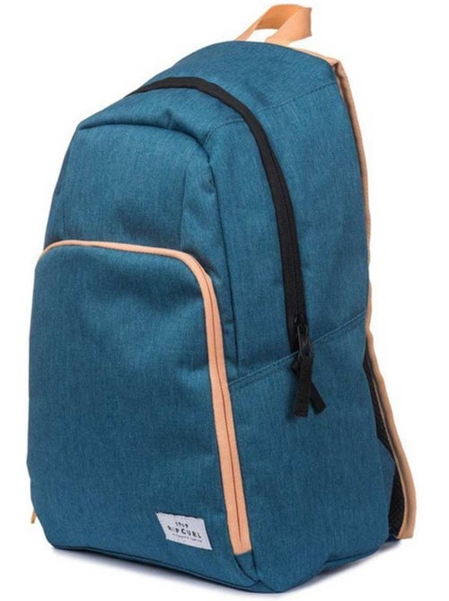 Sac à dos 44 cm 'Illusion' avec finitions camel/orange – Rip Curl - Kiabi