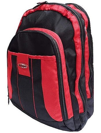 Sac à dos 44 x 30 x 14 cm 'Eastwick Collection' bicolore noir