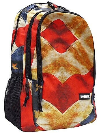Sac à dos 45 cm 'Unkeeper' style vintage USA – NBA