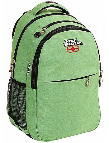 Sac à dos 48 cm 2 compartiments avec poches zippées – NO FEAR