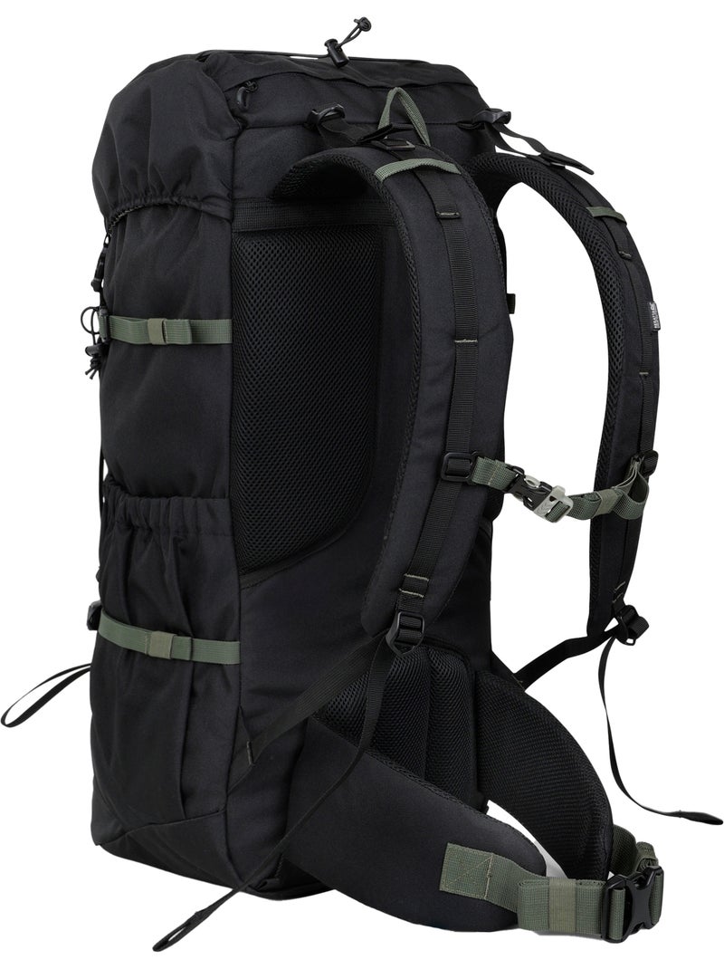 Sac à dos 65 litres survivor - regatta Gris Gris anthracite - Kiabi