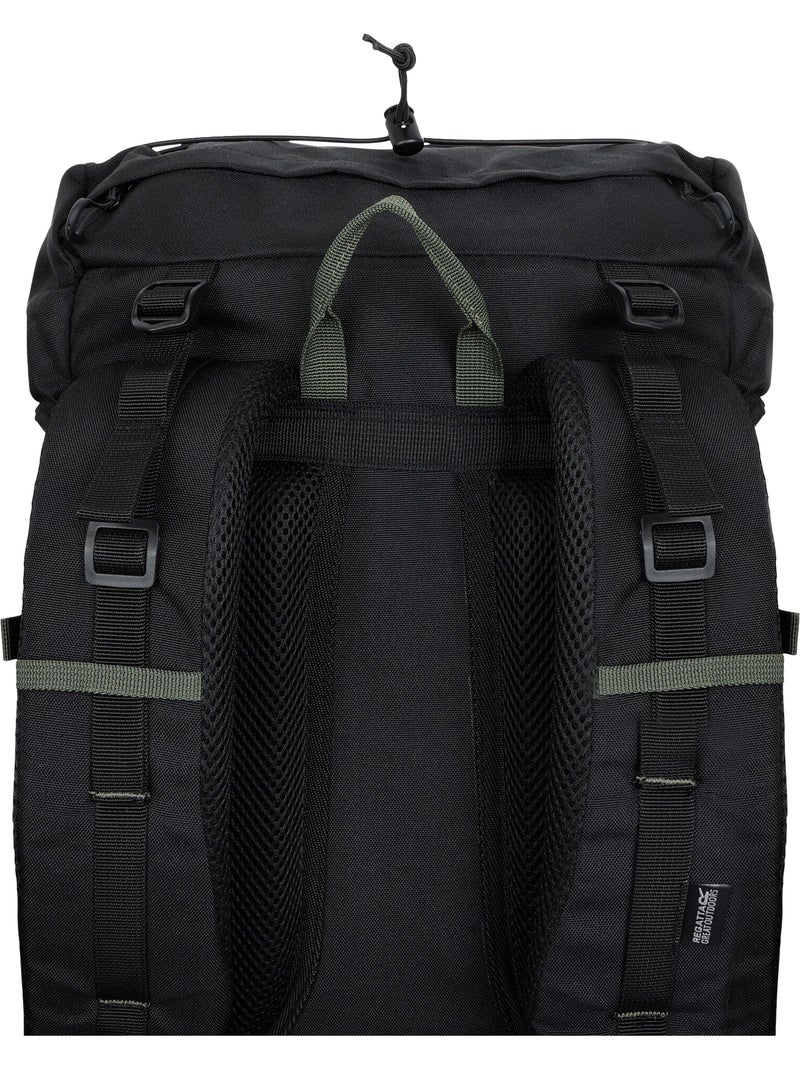 Sac à dos 65 litres survivor - regatta Gris Gris anthracite - Kiabi