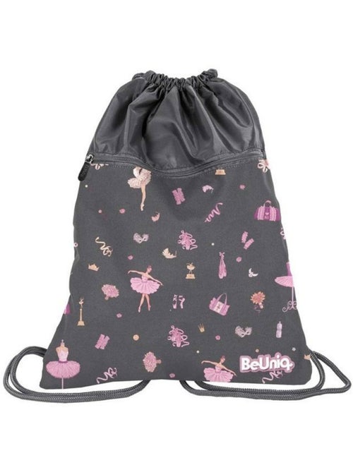 Sac à dos à cordon 45 cm danse 1 poche zippée CMP - Kiabi Sac à dos à cordon 45 cm danse 1 poche zippée CMP - Kiabi