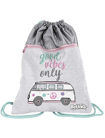Sac à dos à cordon CMP Good Vibes Only – 45x34 cm CMP