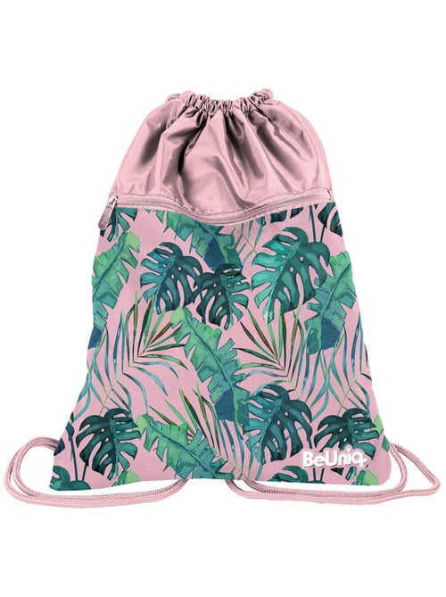 Sac à dos à cordons natation 45 cm feuilles tropicales – CMP - Kiabi Sac à dos à cordons natation 45 cm feuilles tropicales – CMP - Kiabi