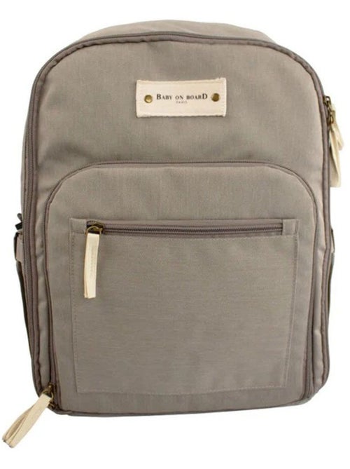 Sac à dos à langer agathe - Kiabi Sac à dos à langer agathe - Kiabi