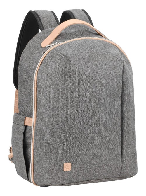 Sac à dos à langer avec matelas inclus 'babymoov' - Kiabi Sac à dos à langer avec matelas inclus 'babymoov' - Kiabi