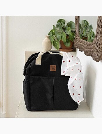 Sac à Dos à Langer Avec Passant Valise