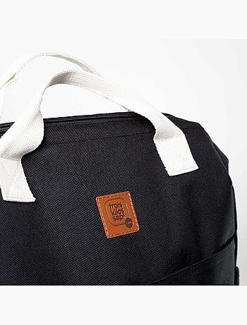 Sac à Dos à Langer Avec Passant Valise