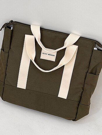 Sac à dos à langer Biscarosse