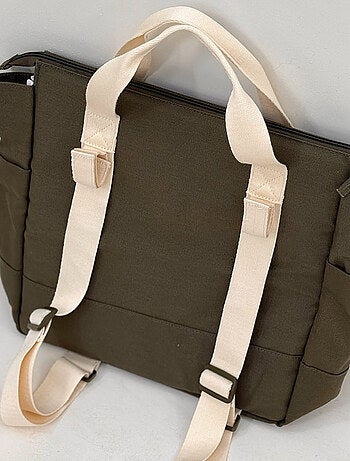 Sac à dos à langer Biscarosse