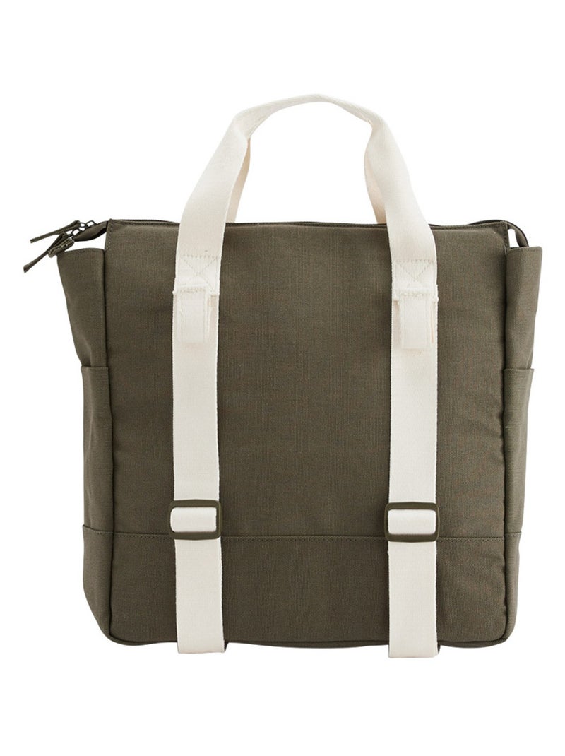 Sac à dos à langer Biscarosse Vert - Kiabi