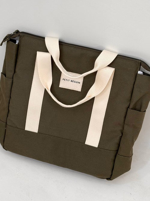 Sac à dos à langer Biscarosse - Kiabi