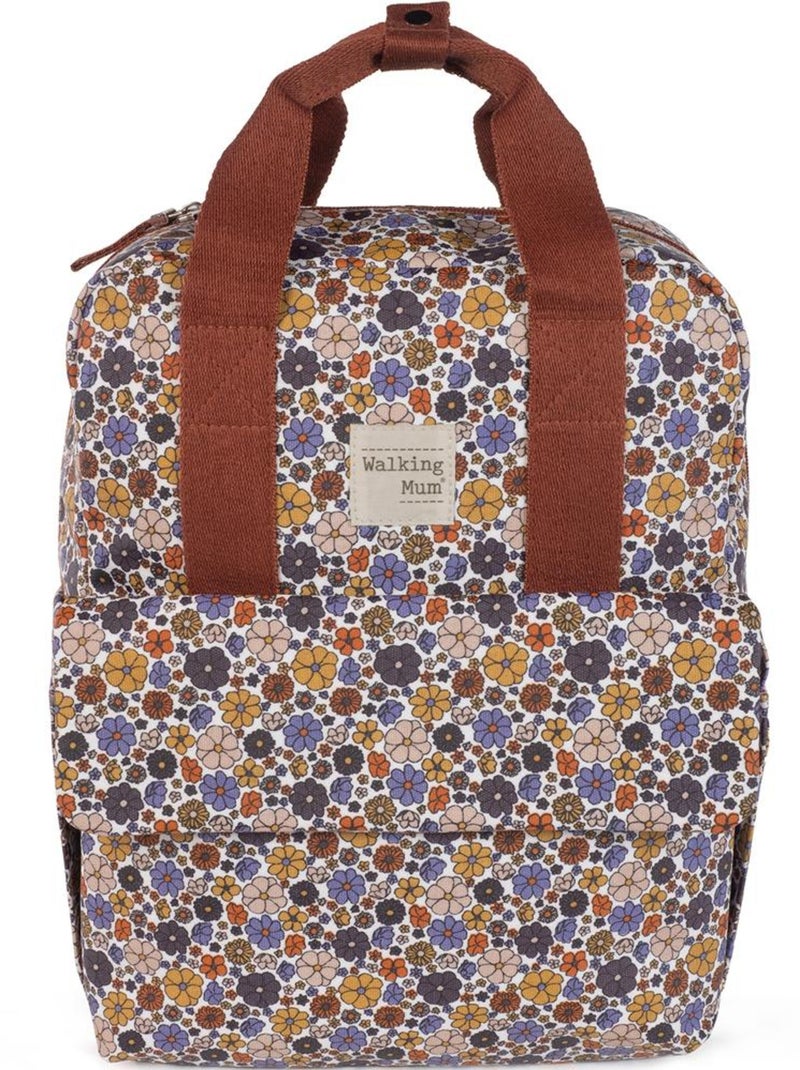 Sac à dos à langer Camden Multicolore - Kiabi