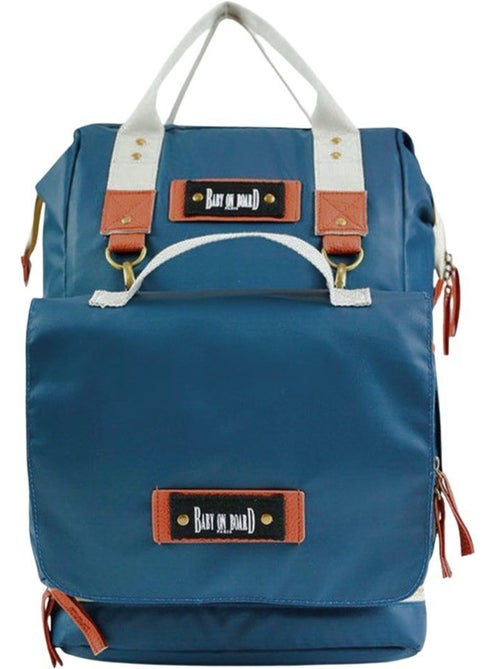 Sac à dos à langer camille - Kiabi Sac à dos à langer camille - Kiabi