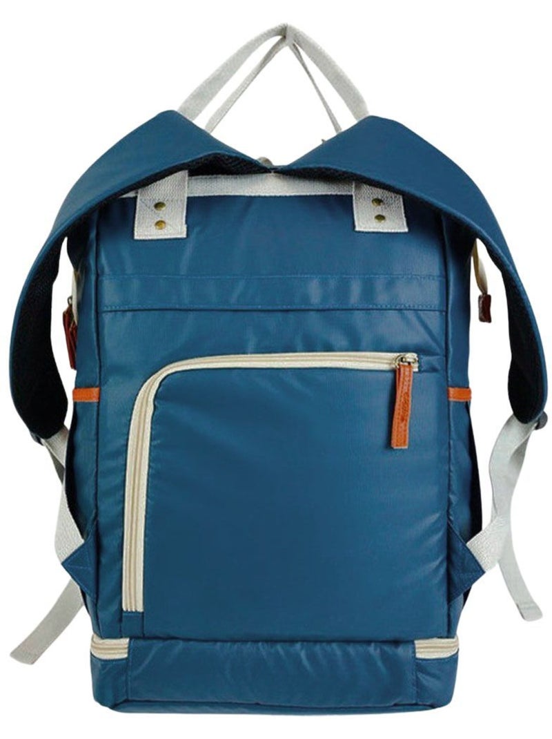 Sac à dos à langer camille Bleu - Kiabi