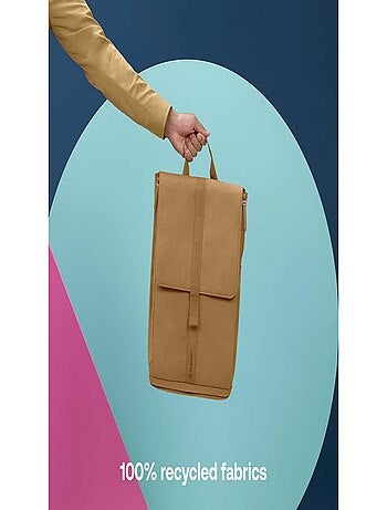 Sac à dos à langer Caramel
